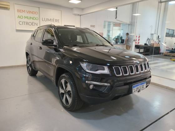 JEEP COMPASS 2.0 16V DIESEL LONGITUDE 4X4 AUTOMÁTICO